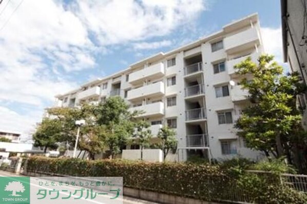 葛西ハイデンスの物件外観写真